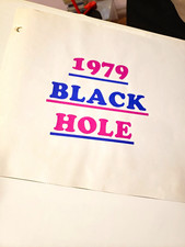 Topps 1979 The Black Complete Card Set 88 Cards + Stickers picture