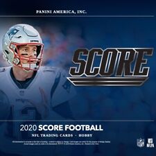 2020 Panini Score Football - BASE RC INSERT - PICK YOUR CARD - COMPLETE YOUR SET picture