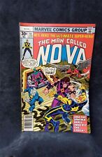 Nova #10 marvel Comic Book  picture