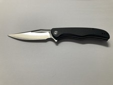 NIB FACTORY SEALED Civivi Shredder  3.7 inch Flipper D2 blade pocket Knife C912C picture