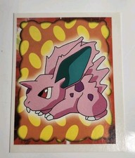 Nidoran (Male) #32 Pokemon Merlin Sticker NM picture