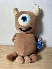 Little Mikey w/ Tag Disney Store Monsters Inc 10” Plush Plastic Eye Mikes Buddy picture