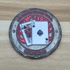 Fallon,NA Association of Aviation Ordnancemen Challenge Coin picture