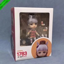 Uma Musume Pretty Derby Action Figure Nendoroid 1783 Gold Ship With Box picture