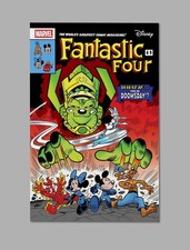 Fantastic Four What If This Be Doomsday Premium Giclee Print 11