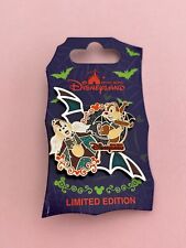 HKDL Disney Pin Trading Chip and Dale Hong Kong Disneyland Limited LE300 picture