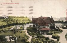 Vintage Postcard 1907 View on Sewickley Heights Pennsylvania PA picture
