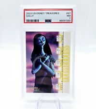 2003 Upper Deck Disney Sally #67 Nightmare Before Christmas PSA 7 picture