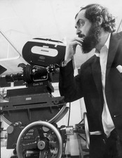 American film maker Stanley Kubrick Historic Old Photo picture