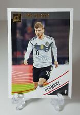 2018-19 Timo Werner Panini Donruss Germany #137 Base picture