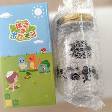 Pokemon POKOA Glass Canister Aeon Early Purchase Bonus Japan Limited New 2026 picture