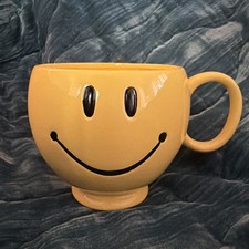 Vintage 1990s Teleflora Smiley Face Large 4