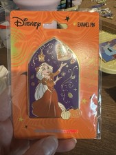 Disney Tangled Rapunzel Halloween Pin Pink a La Mode PALM LE 500 picture