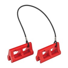 FALVFUN 1 Pair Hydraulic Steering Locks, 4