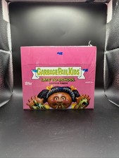 2020 GARBAGE PAIL KIDS TO LATE SCHOOL 24-pack HOBBY BOX GPK FACTORY SEALED picture