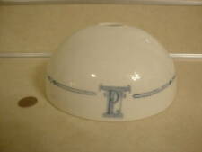 Vintage Restaurant Ware Iroquois China Peninsular Club Food Cover Grand Rapids picture