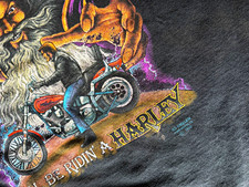 Harley-Davidson Vintage 3D