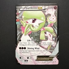 Pokémon TCG Gardevoir EX RC30/RC32 Generations Radiant Collection Full Art  picture