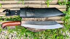 EGKH-12 inches Hand forged Thai Parang knife-Jungle Knife-Parang Machete picture