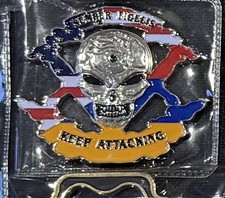 Marine Security Guard Detachment MSG Challenge Coin Yerevan Armenia picture