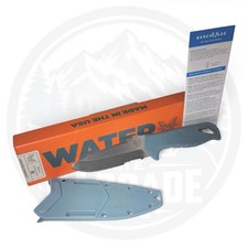 Benchmade 18040S Undercurrent CPM-MagnaCut Serrated Fixed Blade Water Knife USA picture