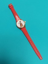 Vtg E.T. 1982 Universal Studios Inc. Wind Up Nelsonic Character Watch picture