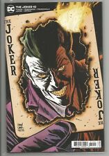 Joker #10 Cover B Frankavilla DC Comics 2021 Card stock Punchline picture