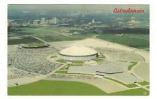 Vintage Postcard - Astrodomain - Astrodome - Houston Texas - TX picture