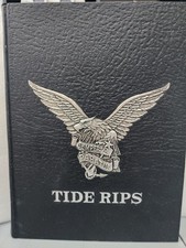 1968 US Coast Guard Academy Yearbook Tide Rips picture