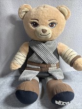 Build-A-Bear Star Wars Rey Bear Plush 16