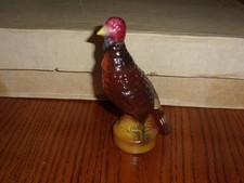 1971 Vintage Wild Turkey No 1 Mini Turkey Decanter Empty(55 years old) picture