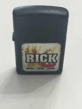Vintage Kalan Windproof Lighter LZ158 