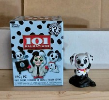 Funko Mystery Minis Disney's 101 Dalmatians Pepper 1/36 Chase with Box picture