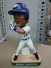 Manny Ramirez Knights No Bat No Box Bobblehead picture