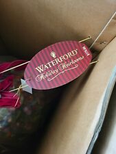 VTG Waterford Holiday Heirlooms 30