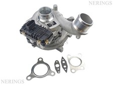 Turbocharger Upgrade for Nissan Navara Pathfinder 2.5 DI 140kw 14411-5X00A picture