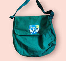 Sierra Mist Soda Logo Promotional Small Messenger Handbag Satchel Unisex RARE picture