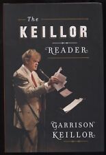 Garrison Keillor Signed Book 