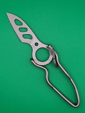 CRKT Daktyl 5151 Slide Lock - Hitchcock Design - 420J2 Blade - New In Box picture