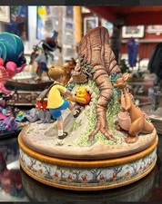 2026 Disney Parks 60th Anni  Winnie the Pooh Musical Figurine Legacy Series NEW picture
