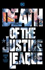 Justice League #1-75 | Select A B Main & Variants Covers DC Comics NM 2021-22 picture
