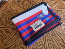 Pendleton Chief Hubbell Stripe First Phase Wool Blanket 64x80