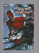 Spider-Man Unforgiven #1 (2023) EXCLUSIVE Gabriele Dell'Otto Variant VAMPIRES picture