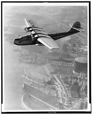 8X10 Photo, 1930's Pan American Airways China Clipper over Oakland CA 3c11418u picture