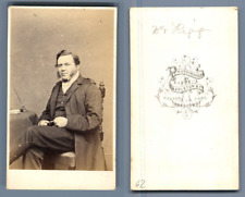 Reverend James Harrison Rigg D.D, Presidents of the Methodist Conference 1878 an picture