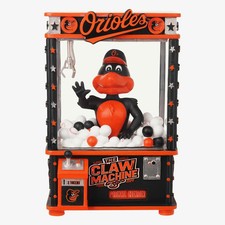 The Oriole Bird Baltimore Orioles Claw Machine Bobblehead MLB picture