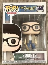 Funko Pop Movies The Sandlot: Squints #569 Vaulted w/ Protector See Photos picture