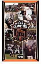 2012 S.F. Giants World Champion Ballpark Giveaways In 2013 Season picture