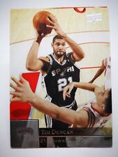 2009-10 NBA San Antonio SPURS Upper Deck Card #173 Tim Duncan picture