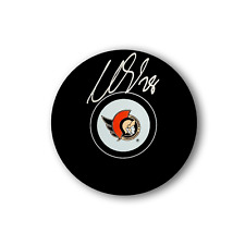 Claude Giroux Autographed Ottawa Senators Hockey Puck picture